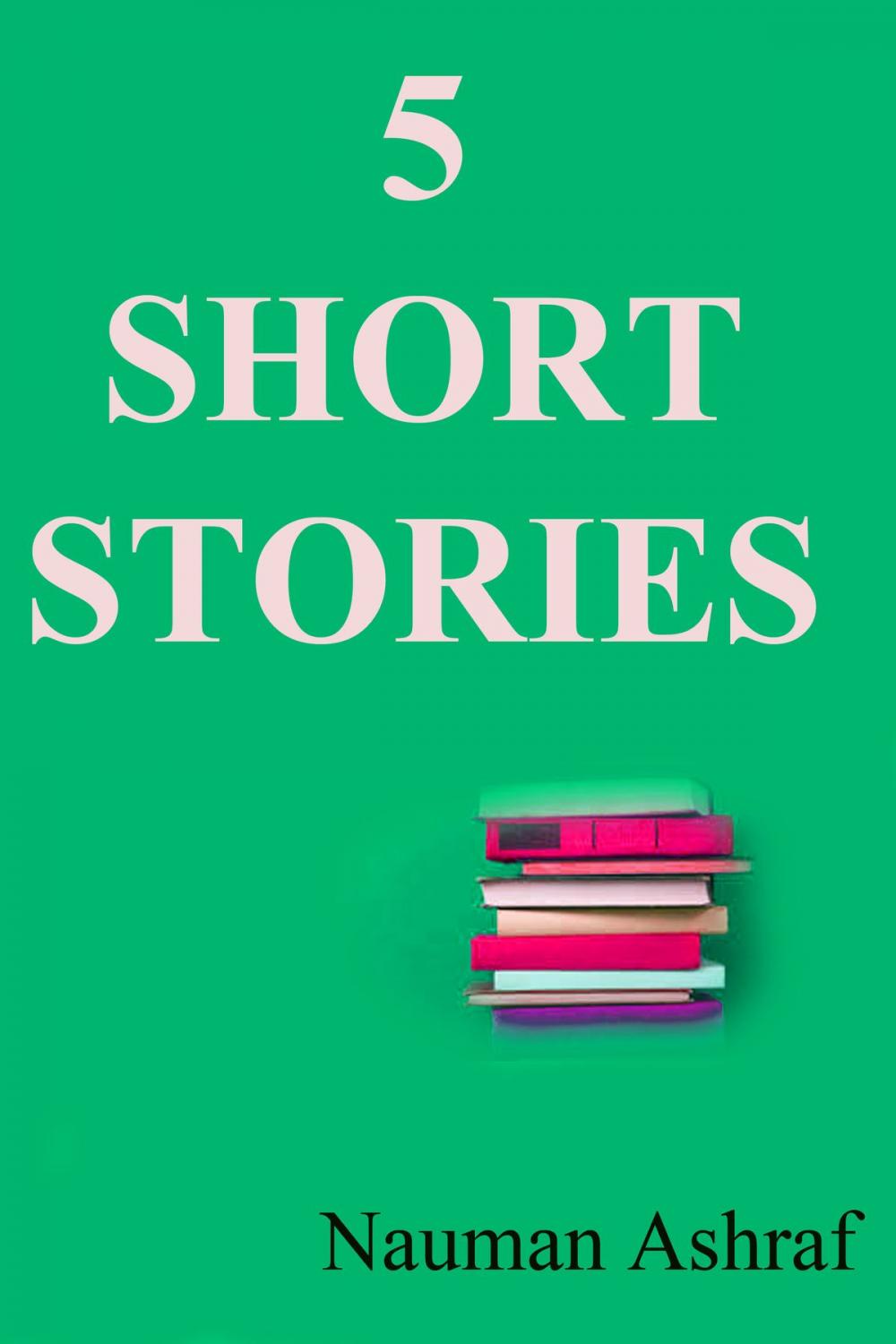 Big bigCover of 5 Short Stories