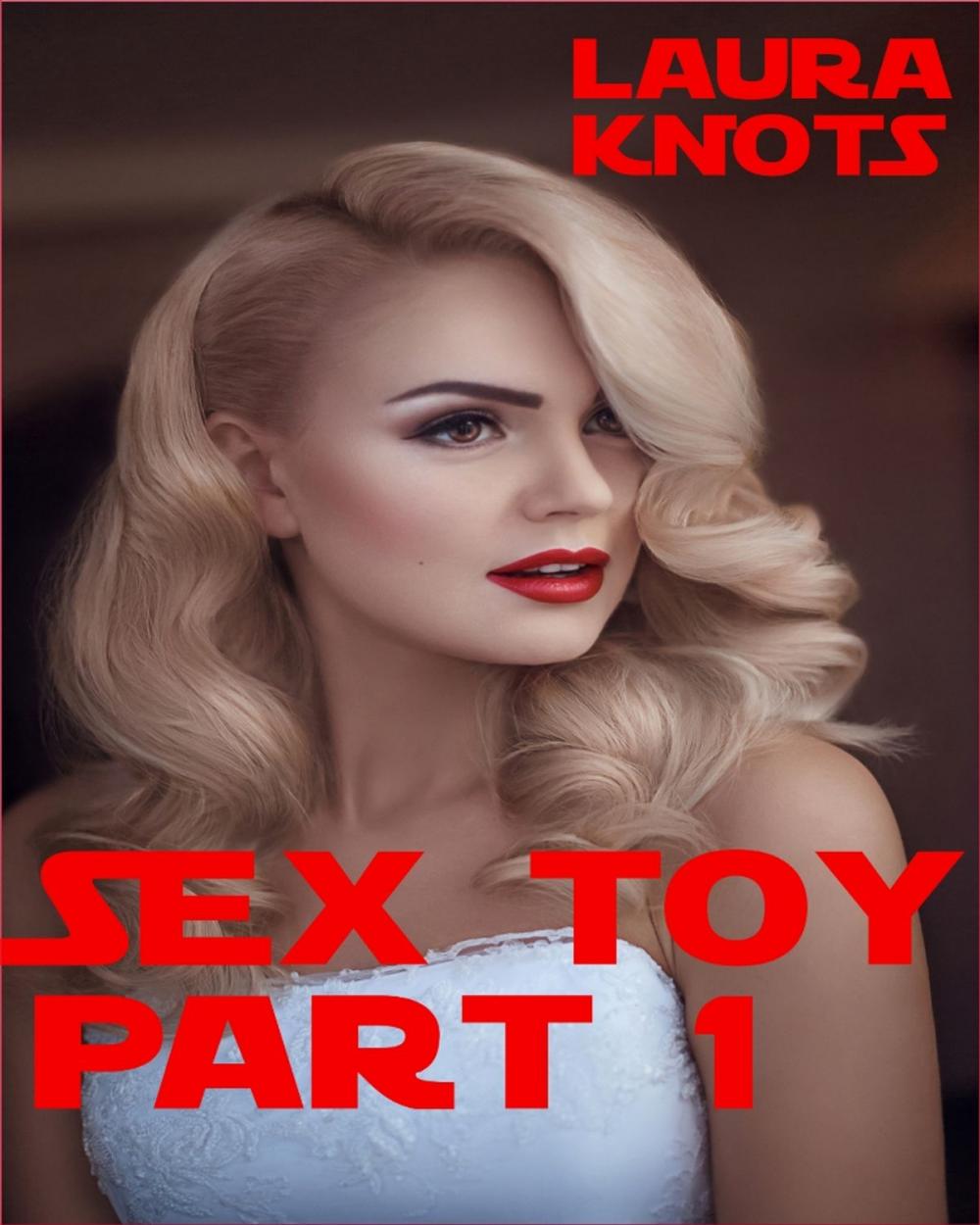 Big bigCover of The Sex Toy Part 1