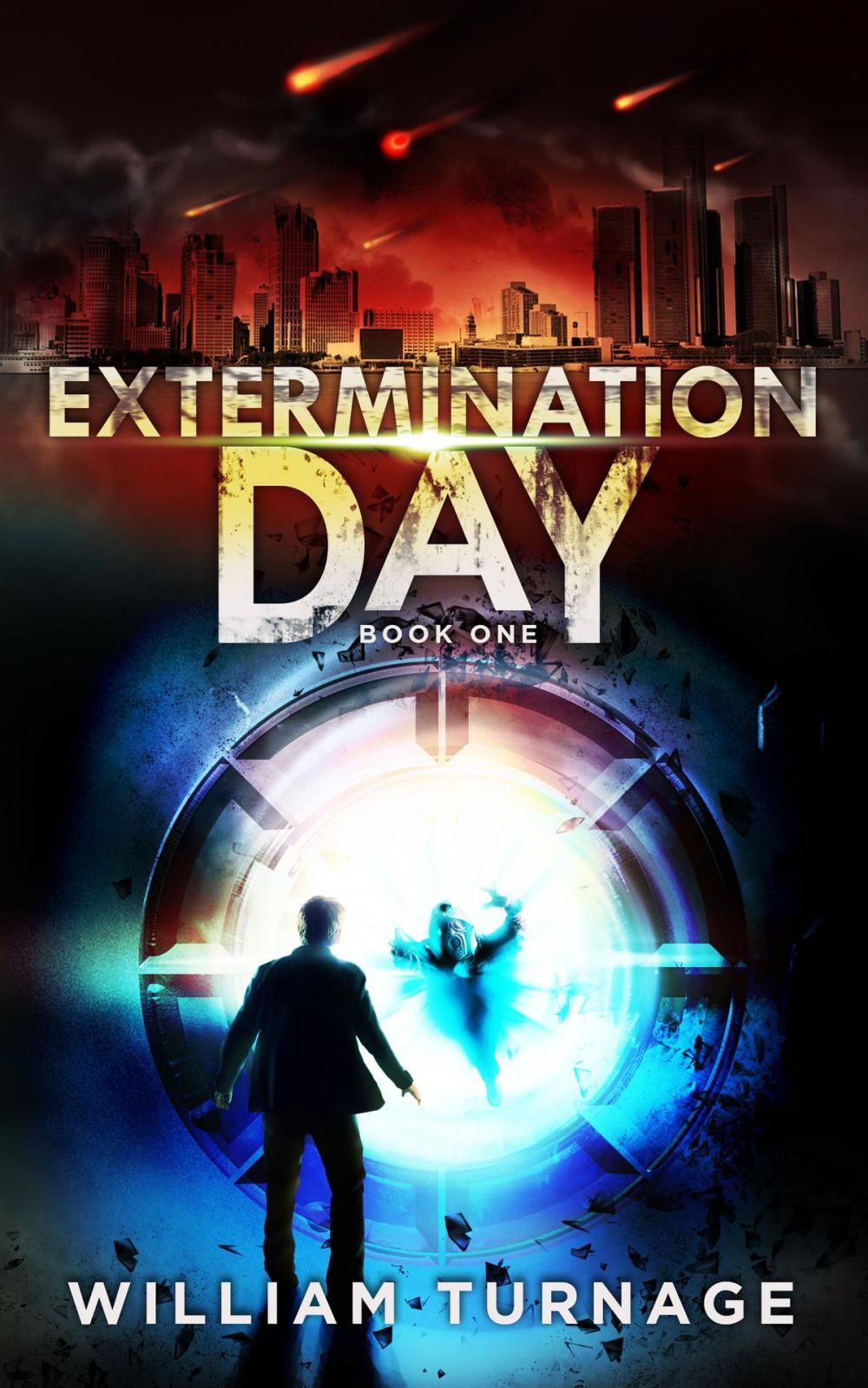 Big bigCover of Extermination Day