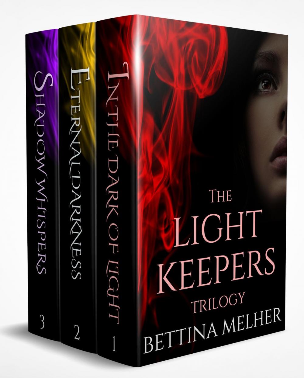 Big bigCover of The Light Keepers Trilogy Box Set