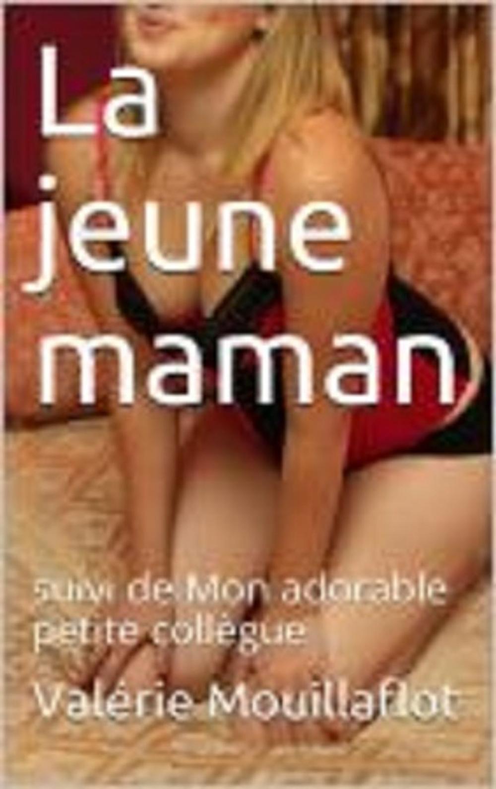 Big bigCover of La jeune maman