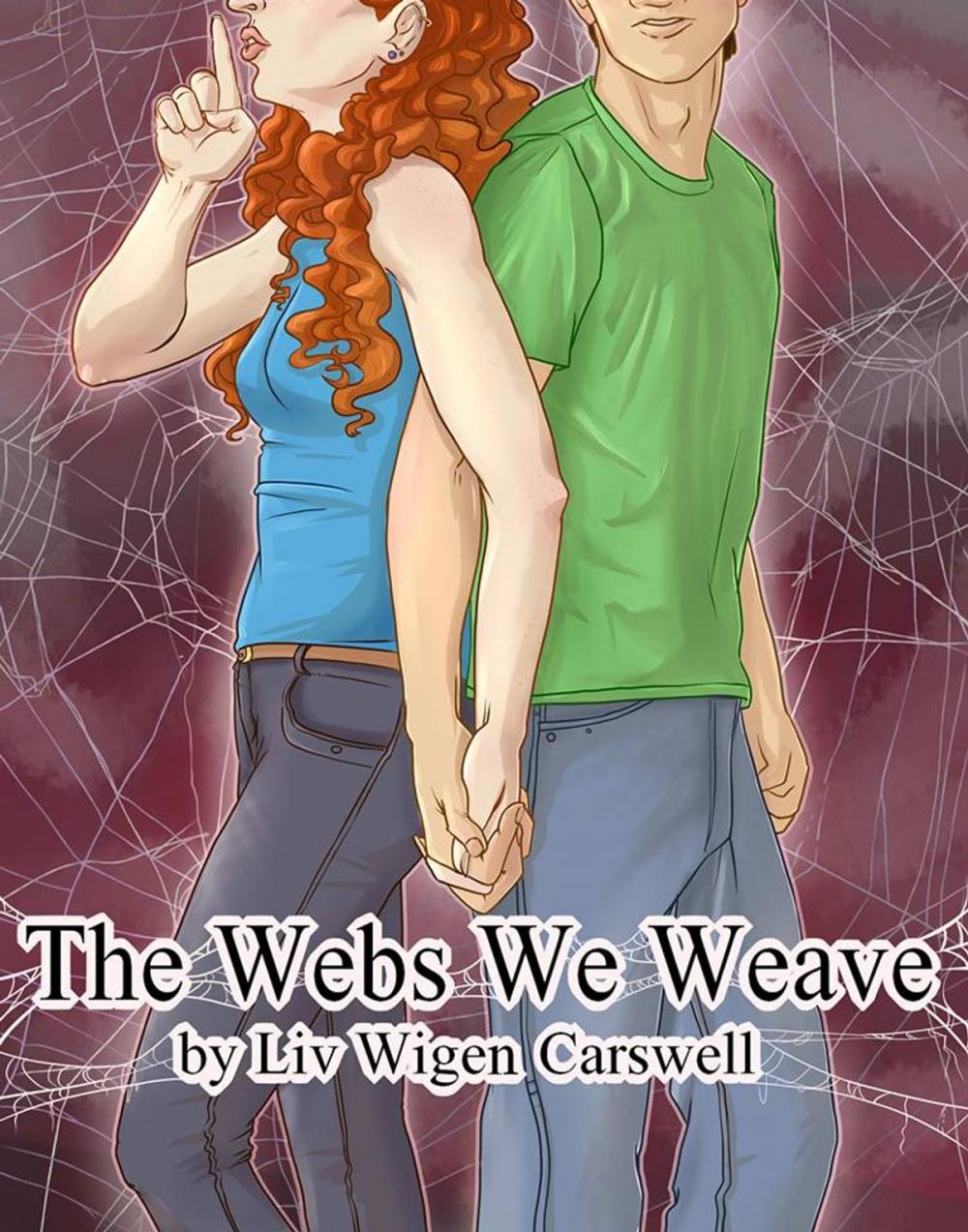 Big bigCover of The Webs We Weave