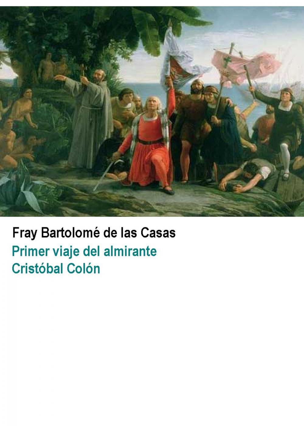 Big bigCover of Primer viaje de Colón