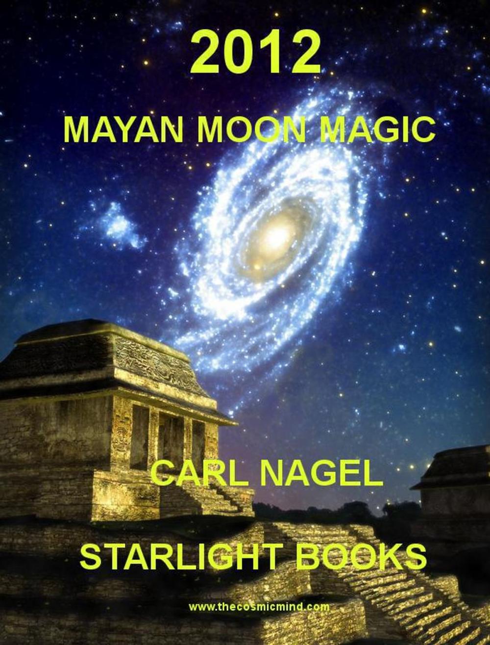 Big bigCover of Mayan Moon Magic