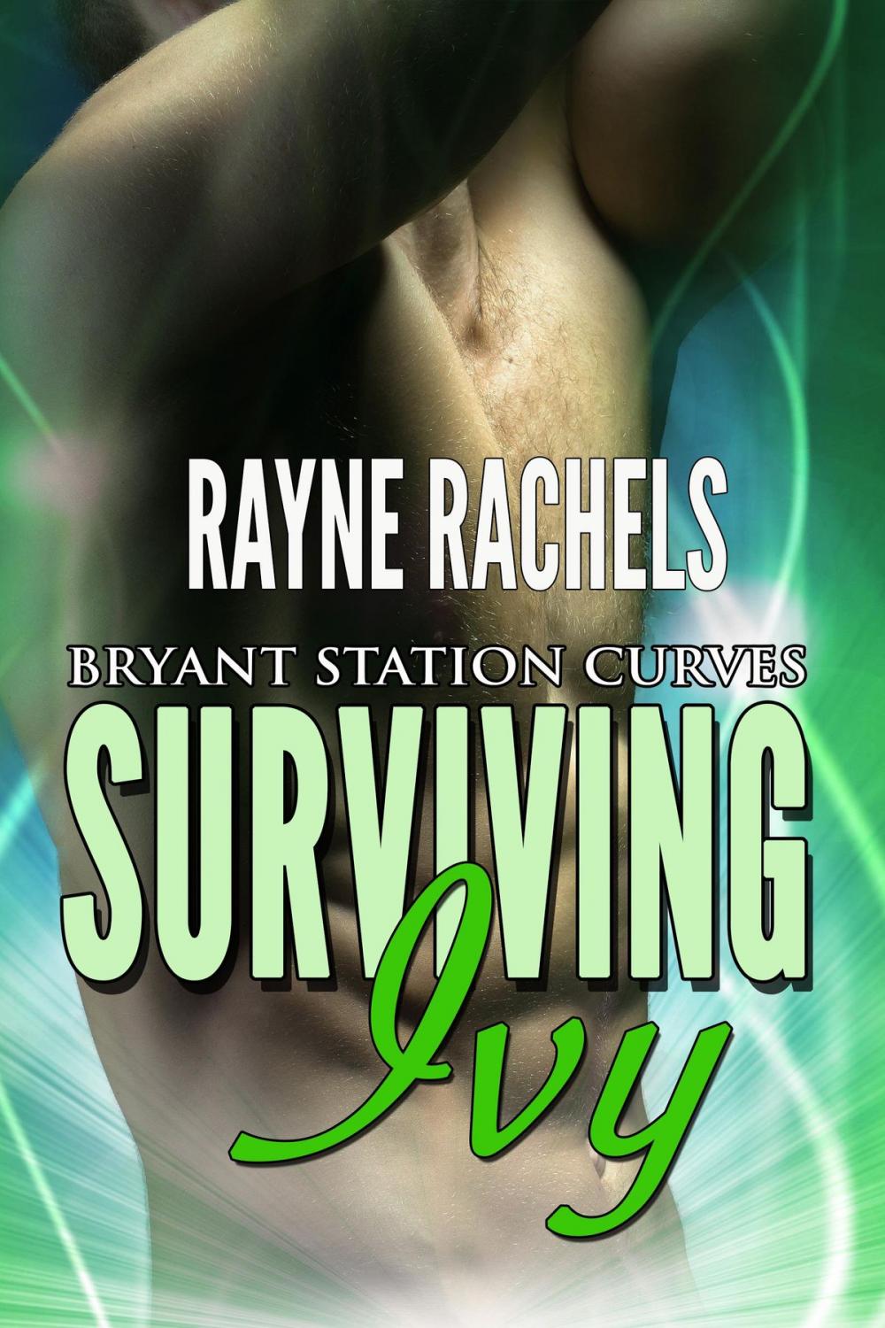 Big bigCover of Surviving Ivy