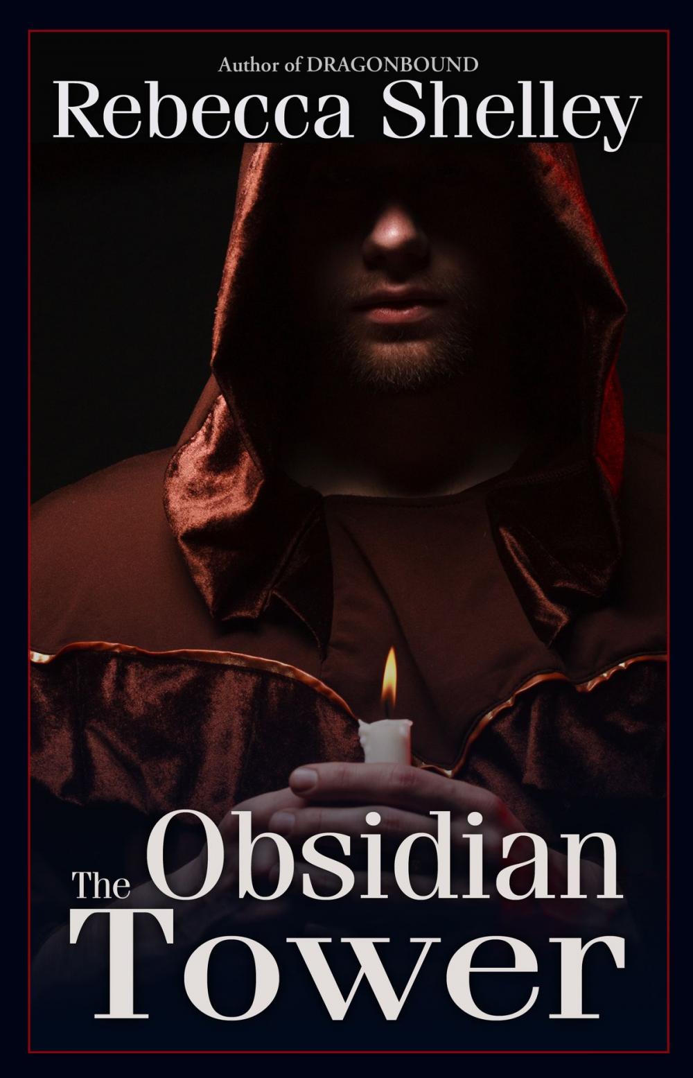 Big bigCover of The Obsidian Tower