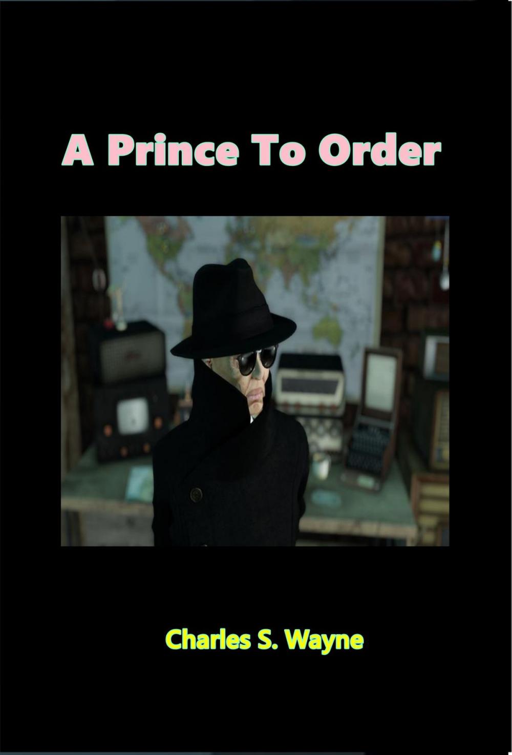 Big bigCover of A Prince to Order