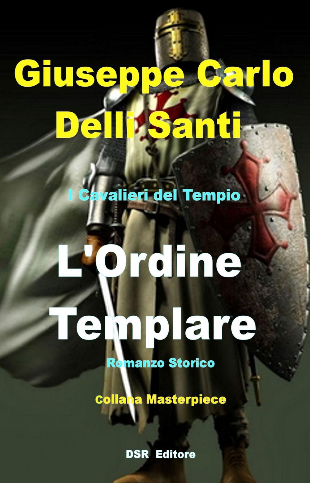 Big bigCover of L'Ordine Templare