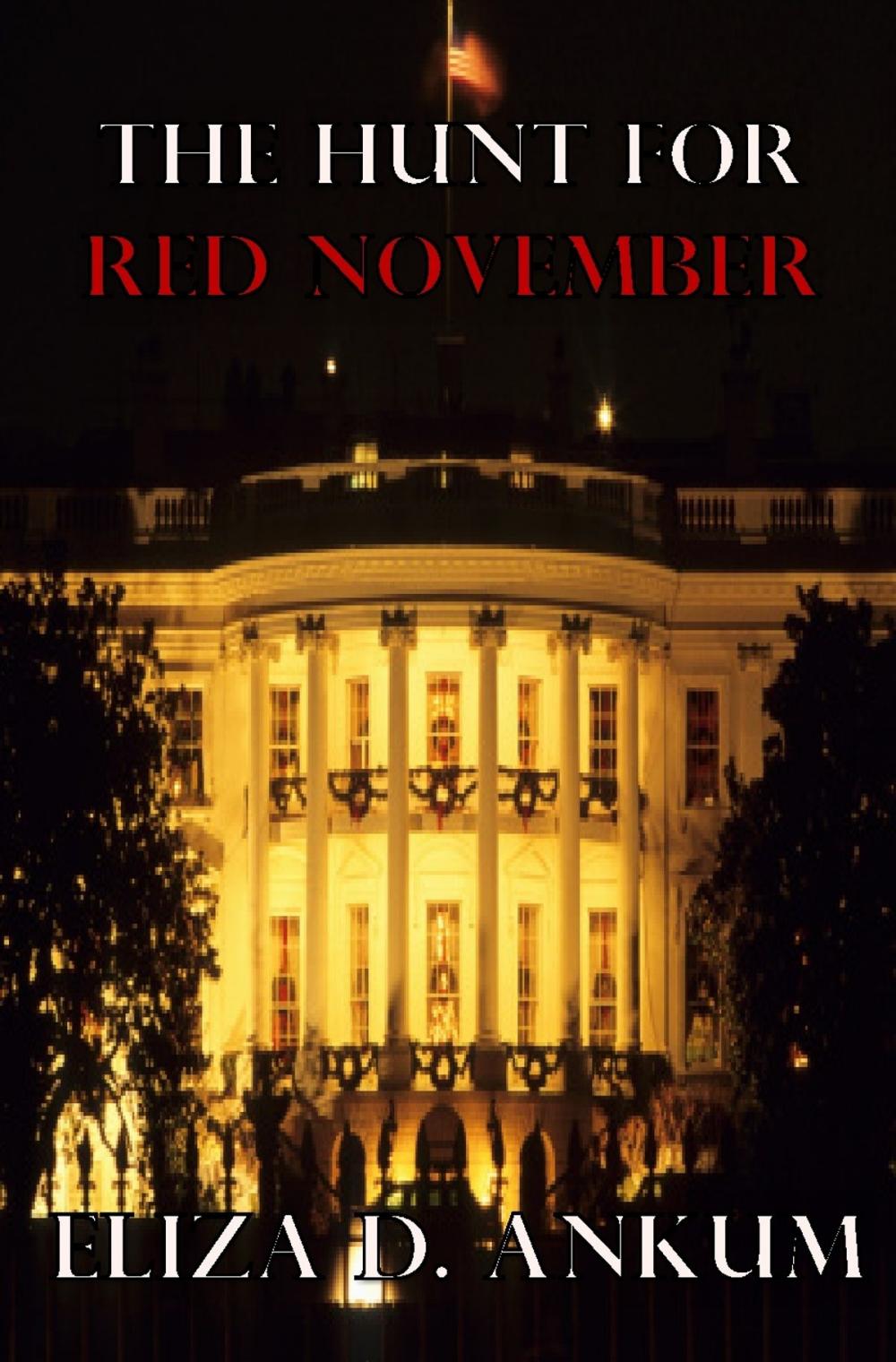 Big bigCover of The Hunt For Red November