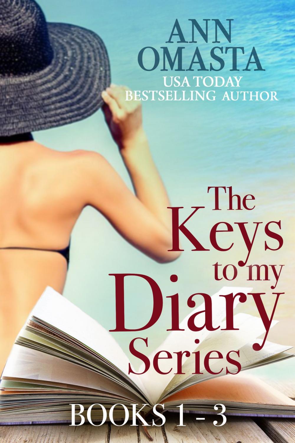 Big bigCover of The Keys to my Diary Series