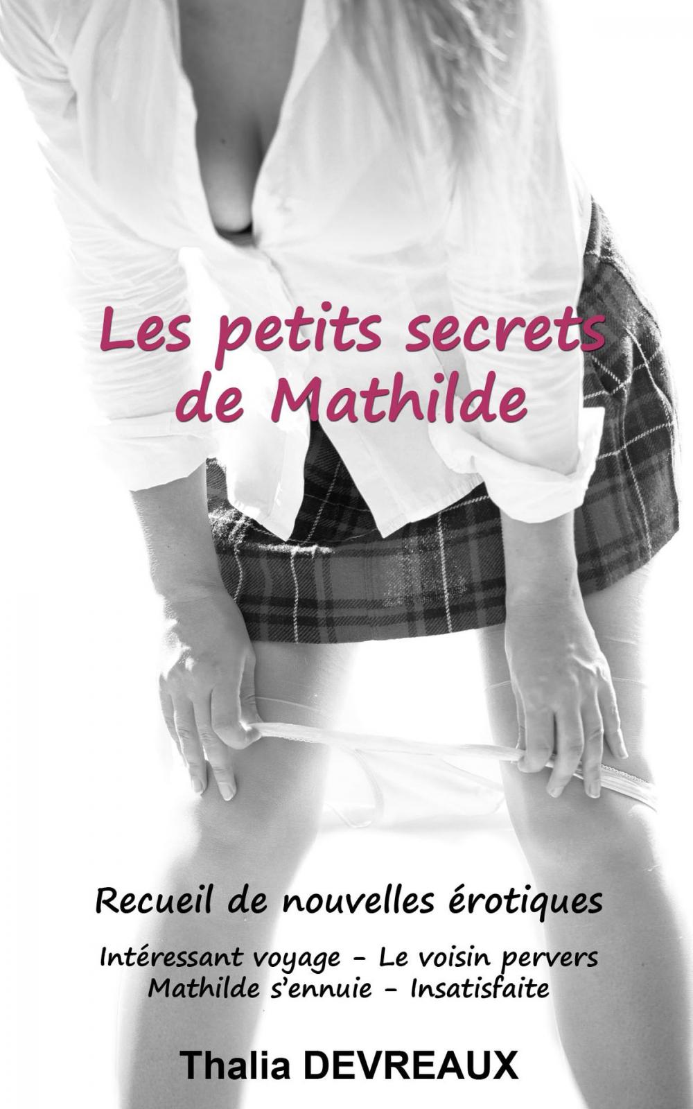 Big bigCover of Les petits secrets de Mathilde