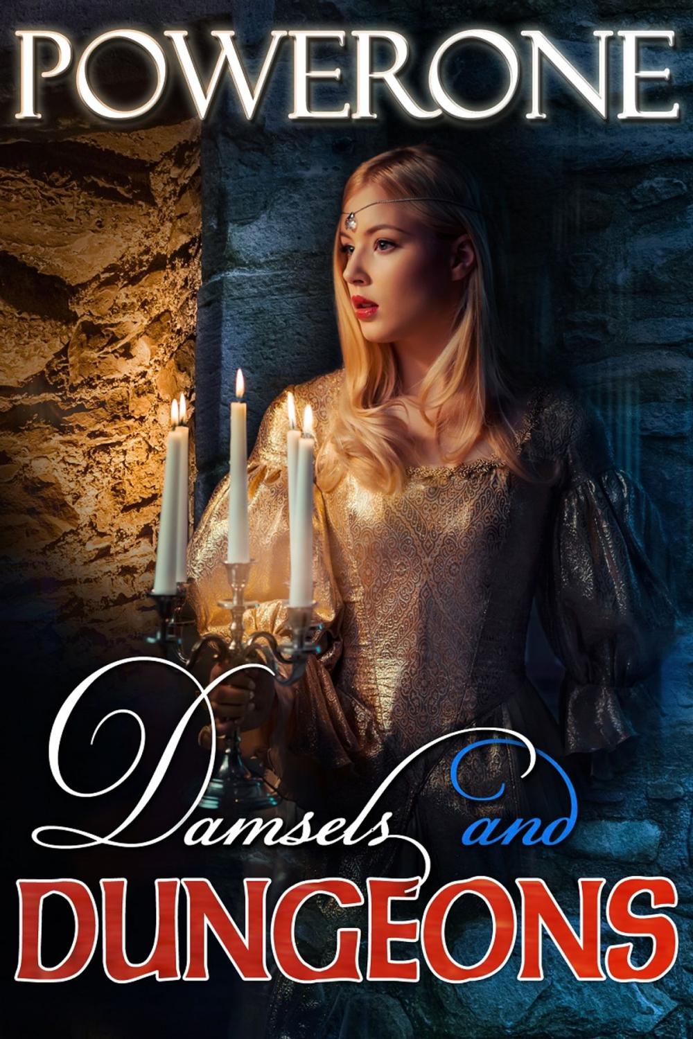 Big bigCover of Damsels and Dungeons