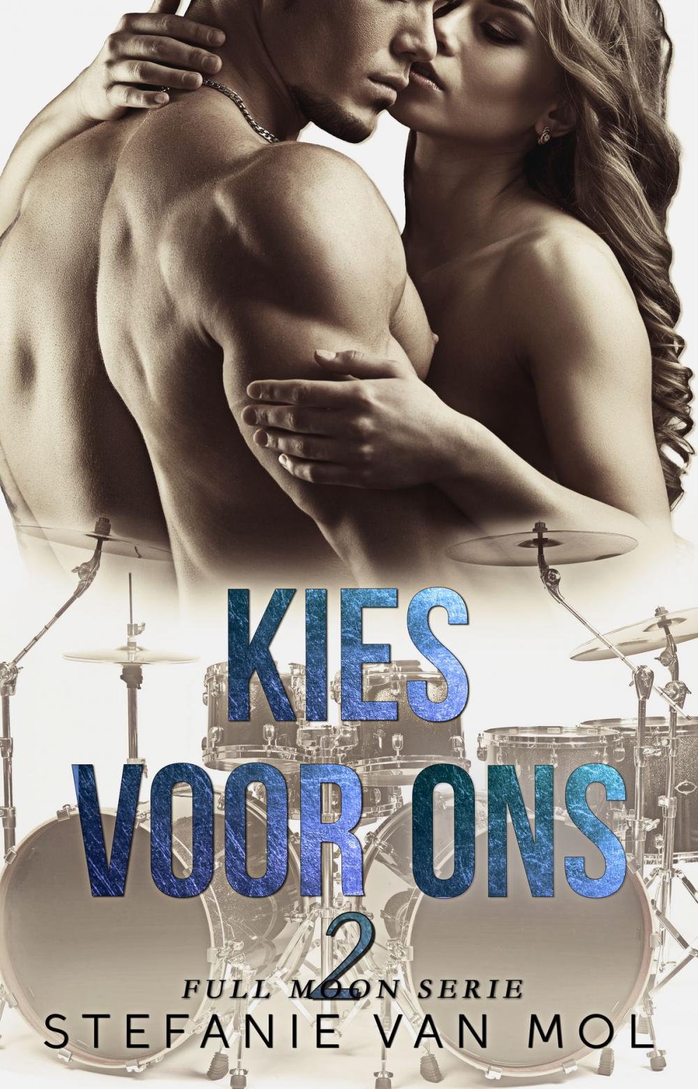 Big bigCover of Kies voor ons