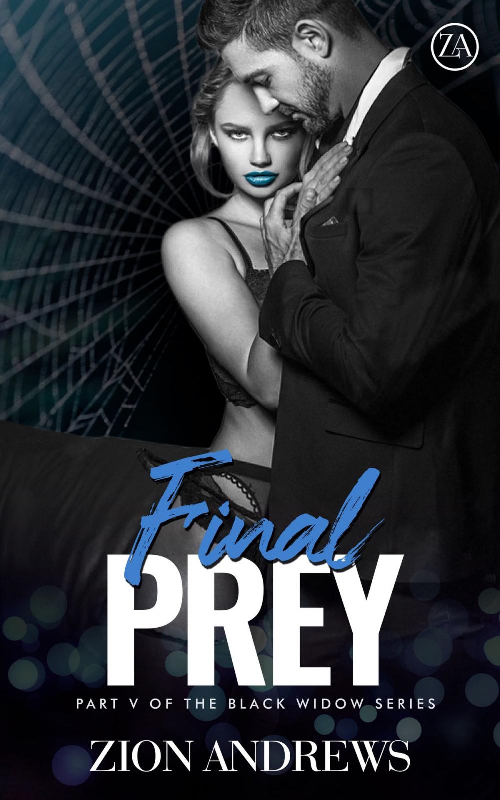 Big bigCover of Final Prey