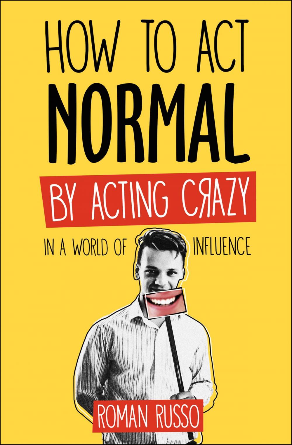 Big bigCover of How To Act Normal
