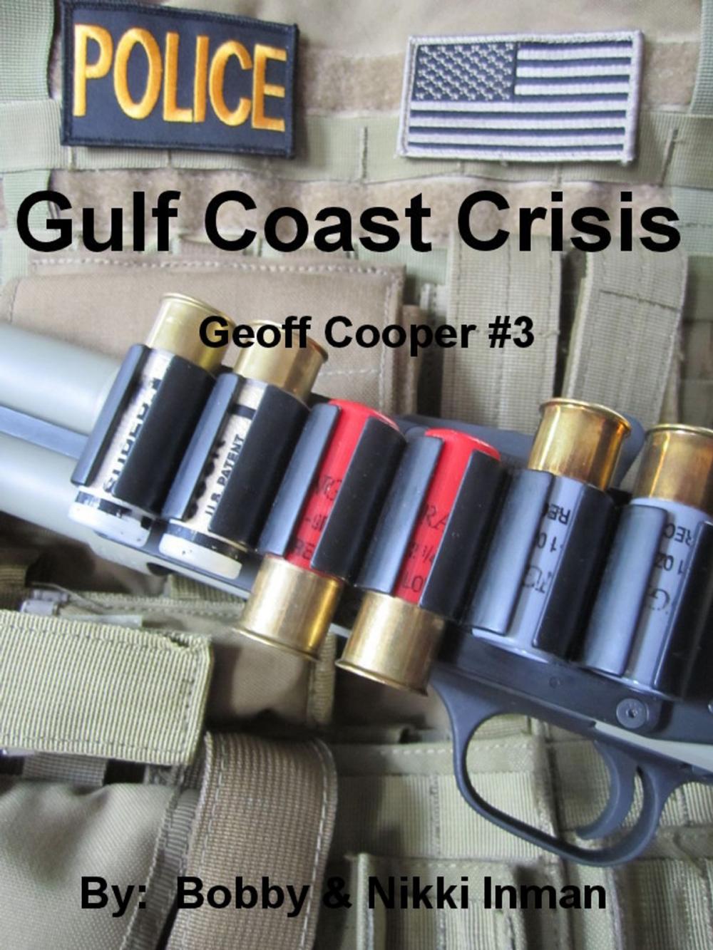 Big bigCover of Gulf Coast Crisis