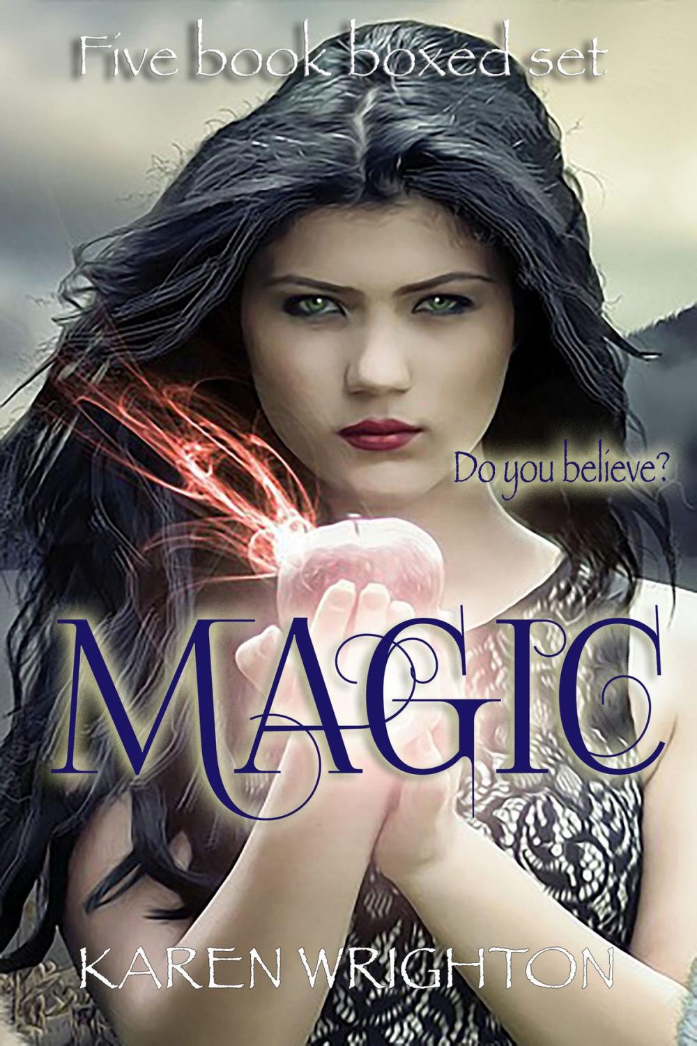 Big bigCover of Magic