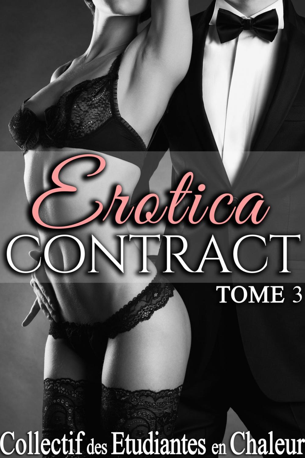 Big bigCover of Erotica Contract (Tome 3)