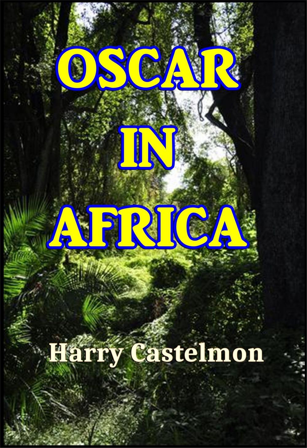 Big bigCover of Oscar in Africa