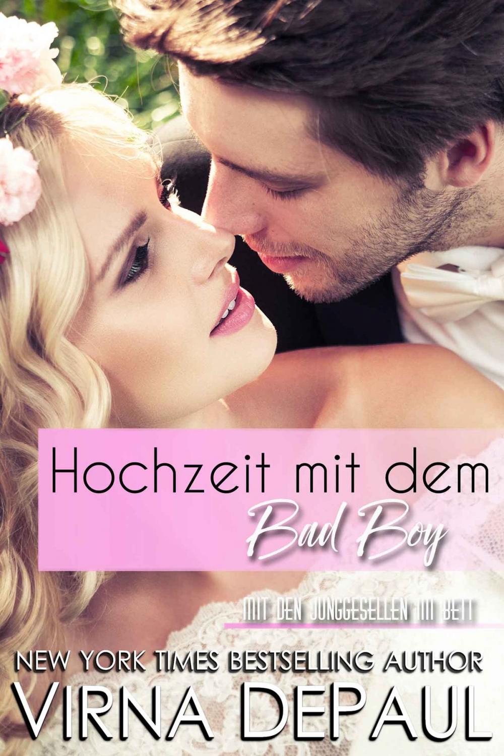 Big bigCover of Hochzeit mit dem Bad Boy