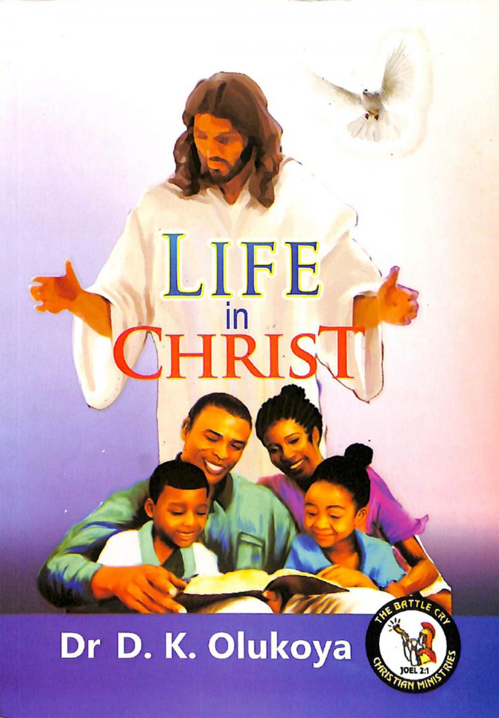 Big bigCover of Life in Christ