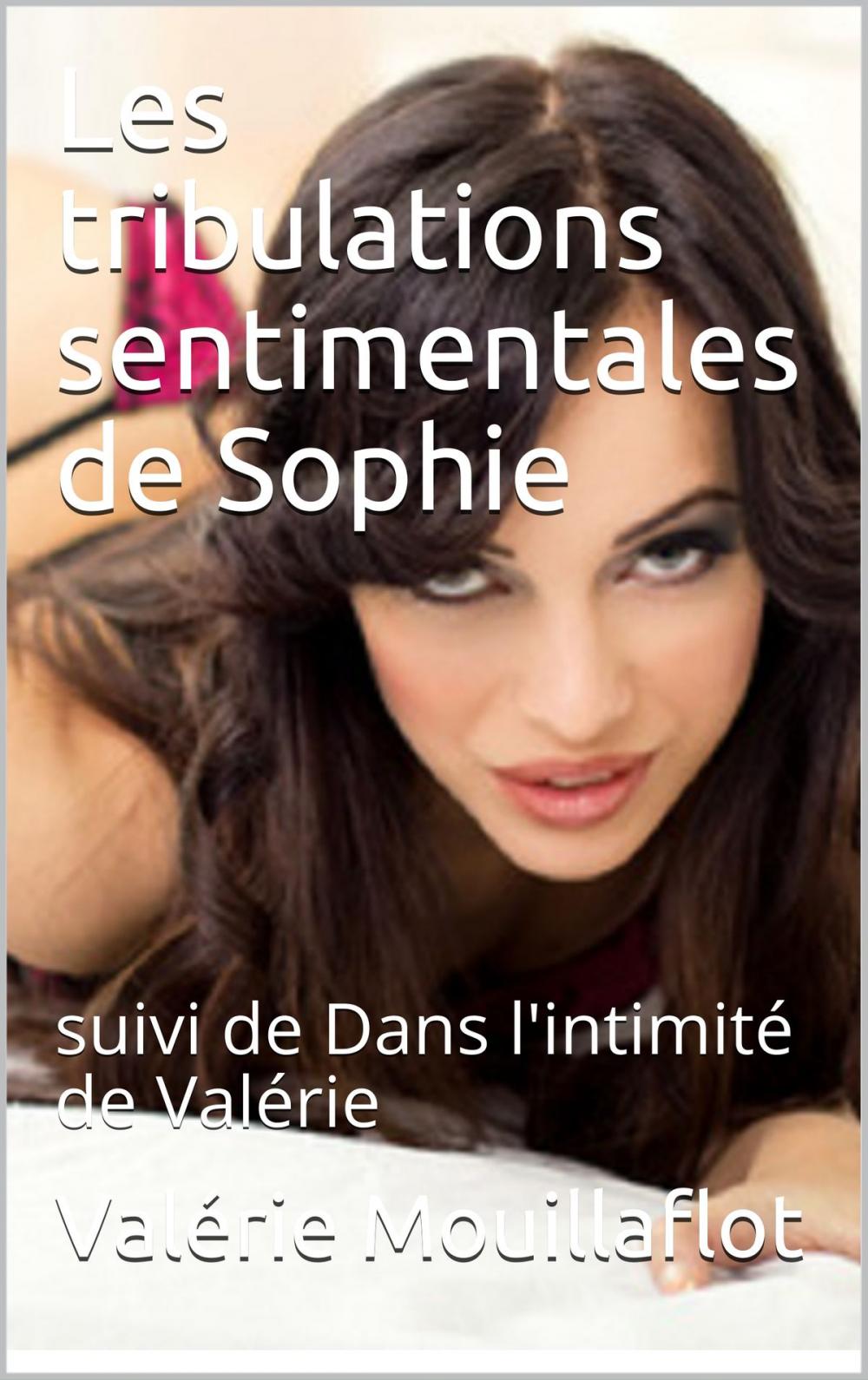 Big bigCover of Les tribulations sentimentales de Sophie