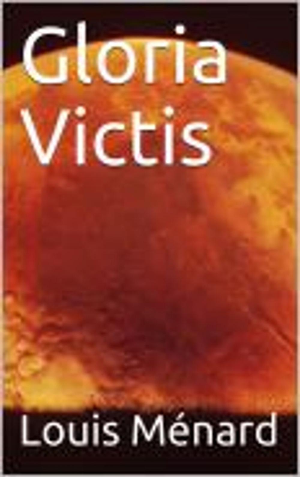 Big bigCover of Gloria Victis