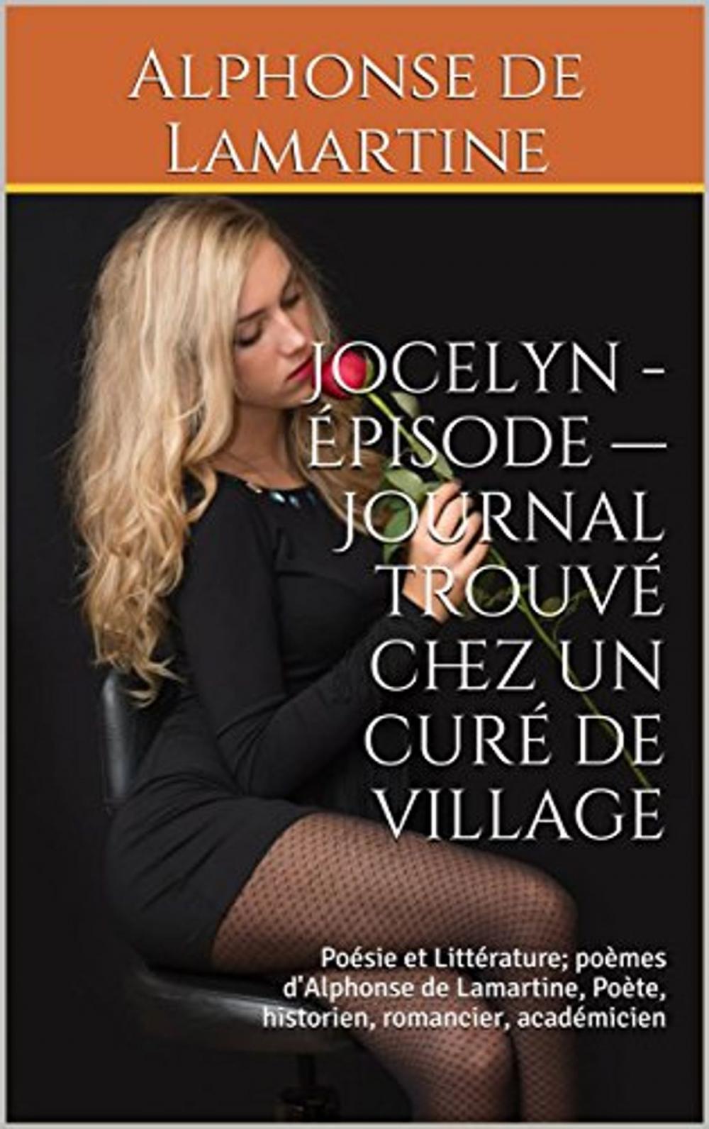 Big bigCover of Jocelyn - Épisode