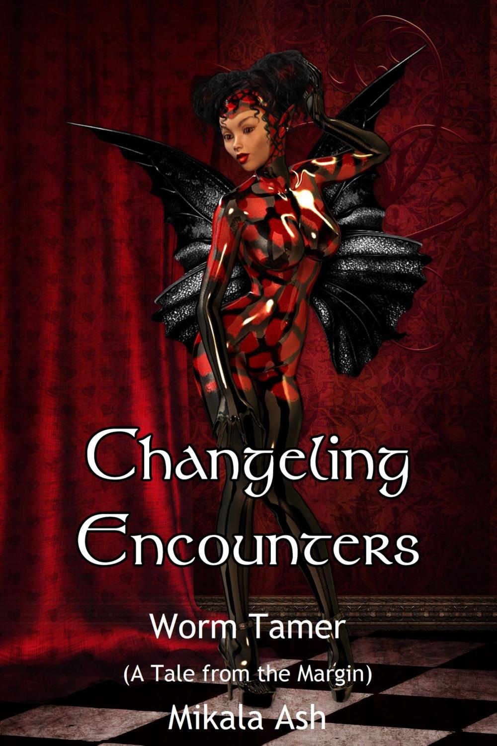 Big bigCover of Changeling Encounter: Worm Tamer