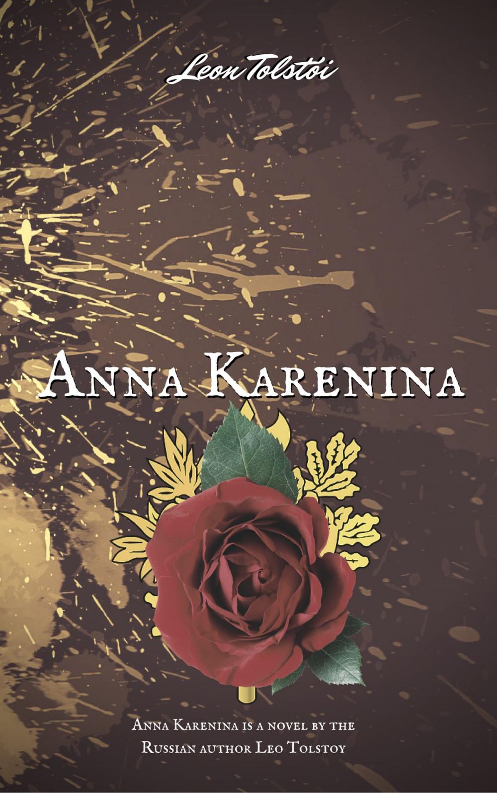 Big bigCover of Anna Karenina