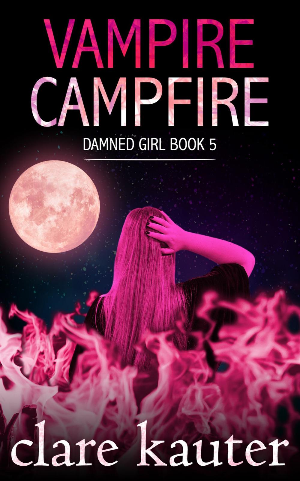 Big bigCover of Vampire Campfire