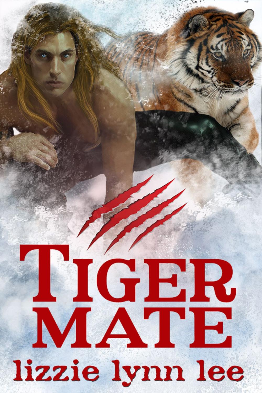 Big bigCover of Tiger Mate