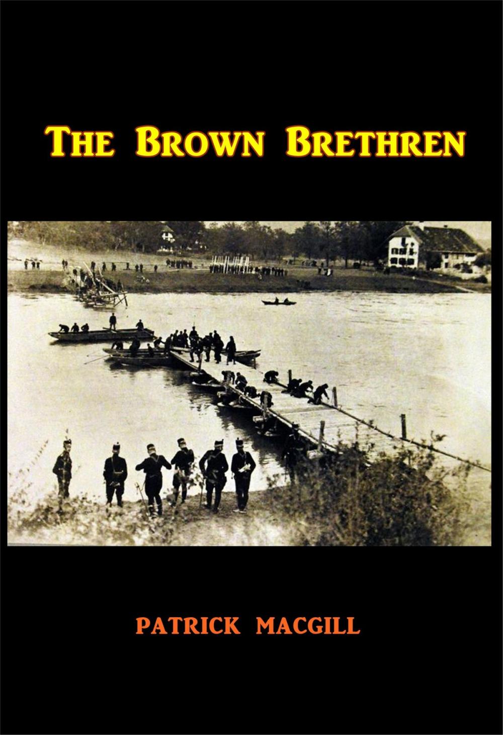 Big bigCover of The Brown Brethren