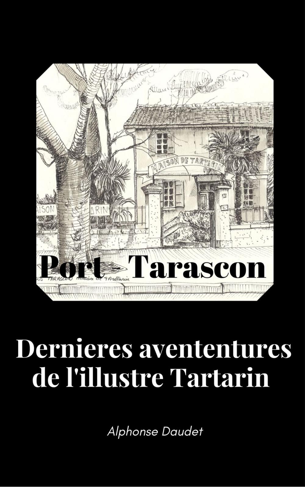 Big bigCover of Port-Tarascon