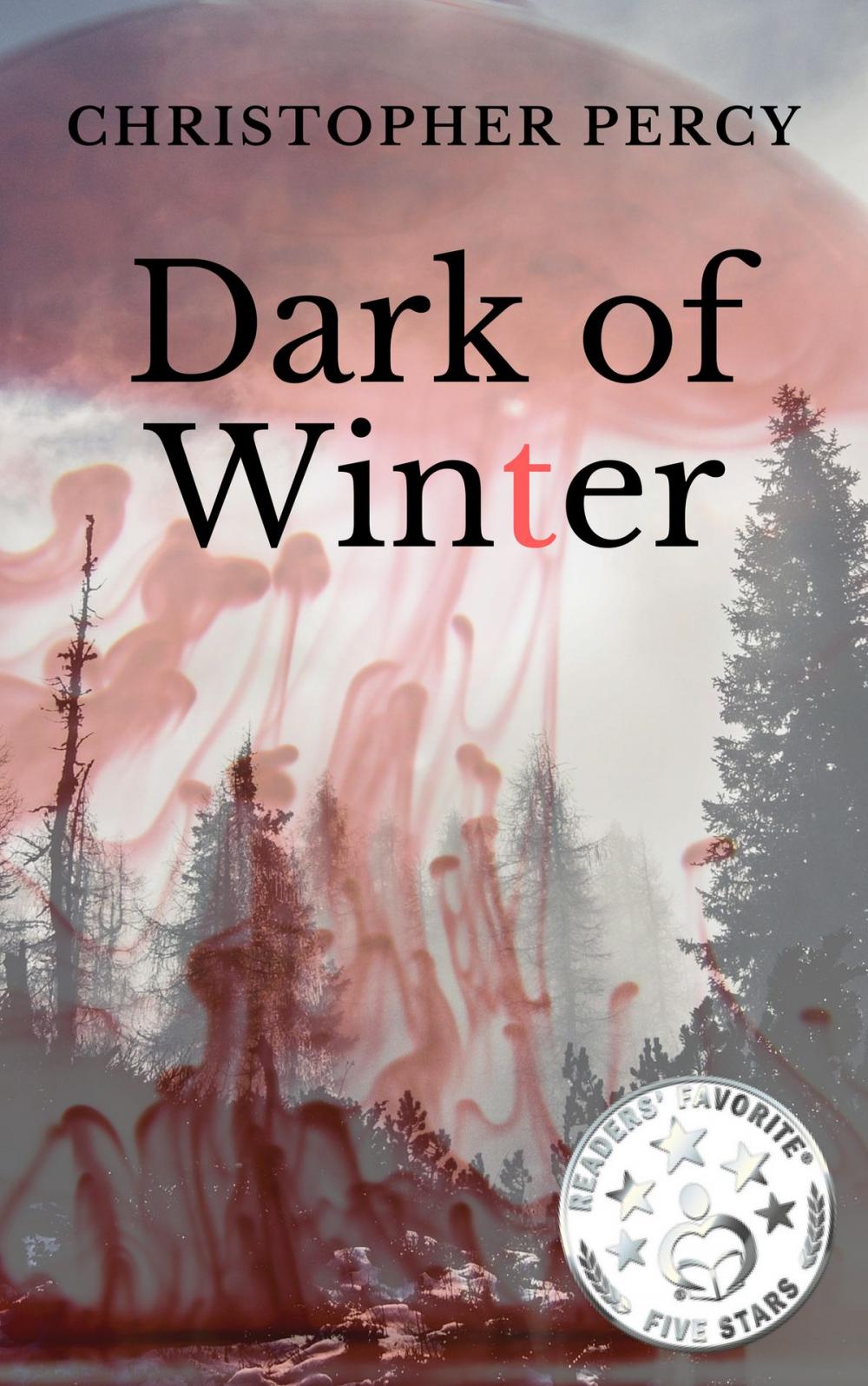 Big bigCover of Dark of Winter