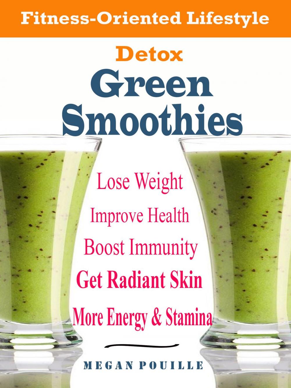 Big bigCover of Detox Green Smoothies