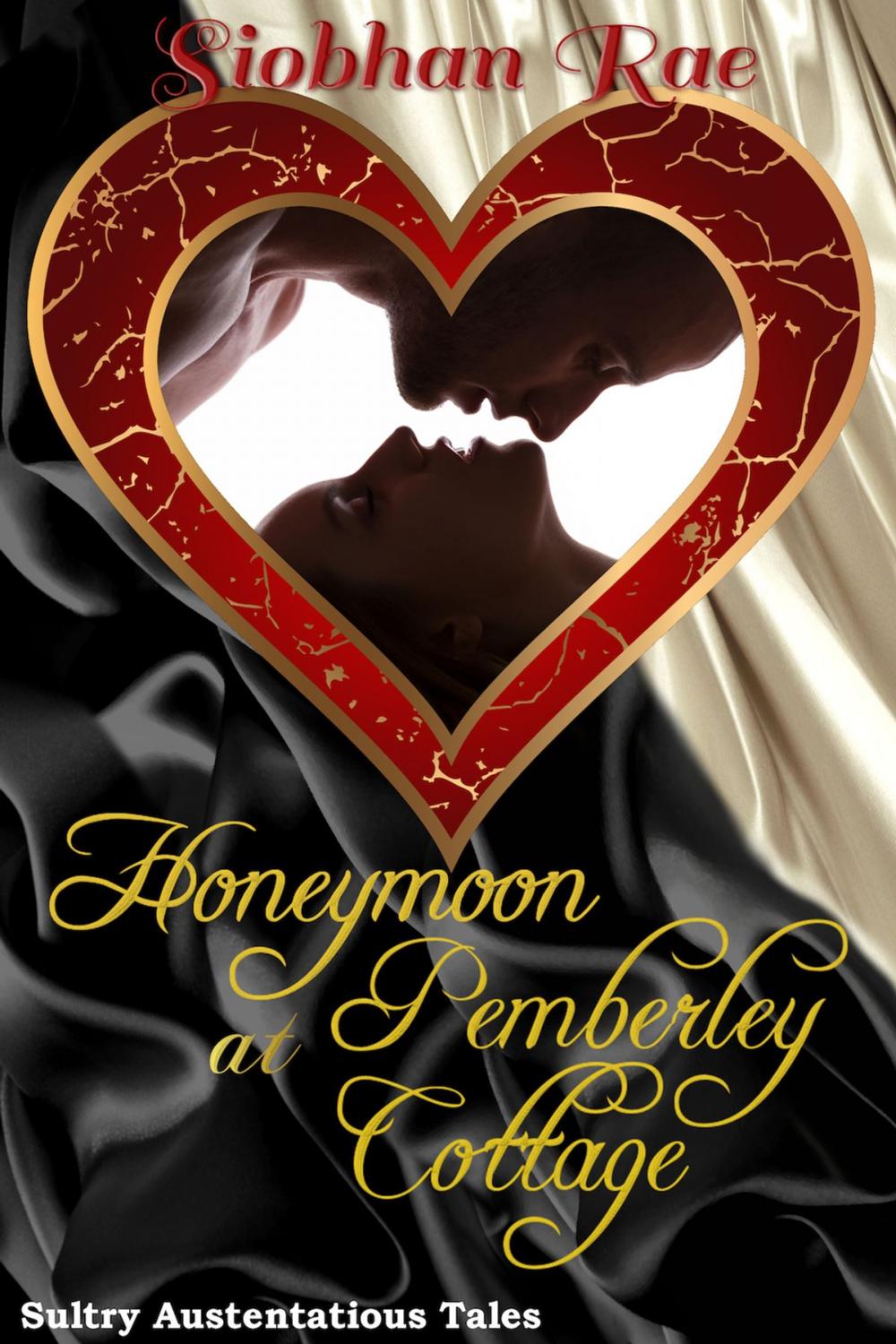 Big bigCover of Honeymoon at Pemberley Cottage