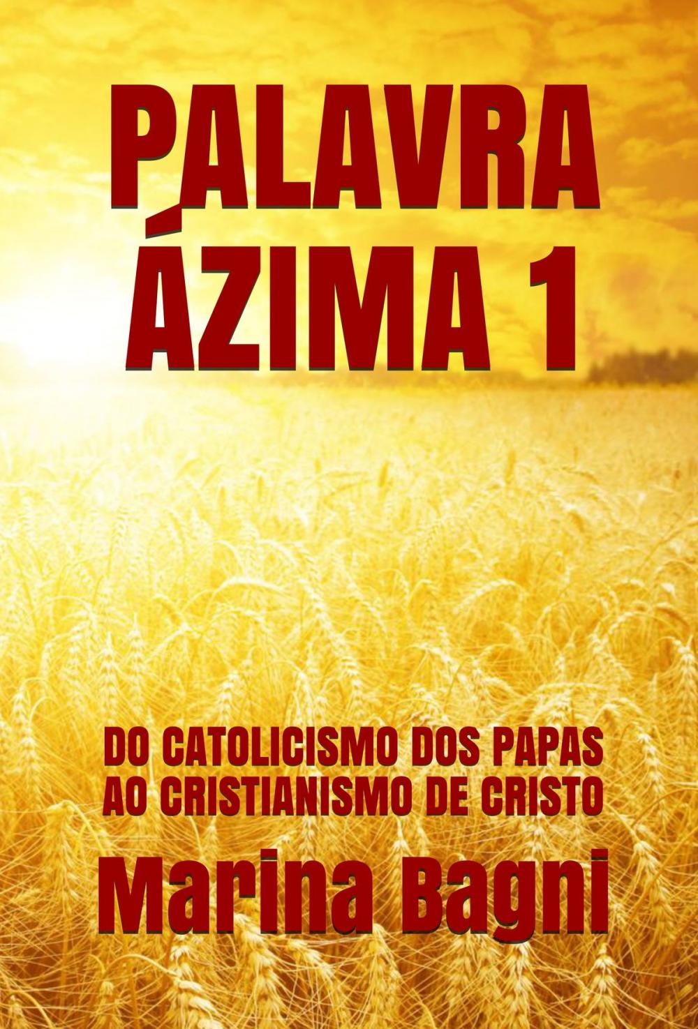 Big bigCover of PALAVRA ÁZIMA 1