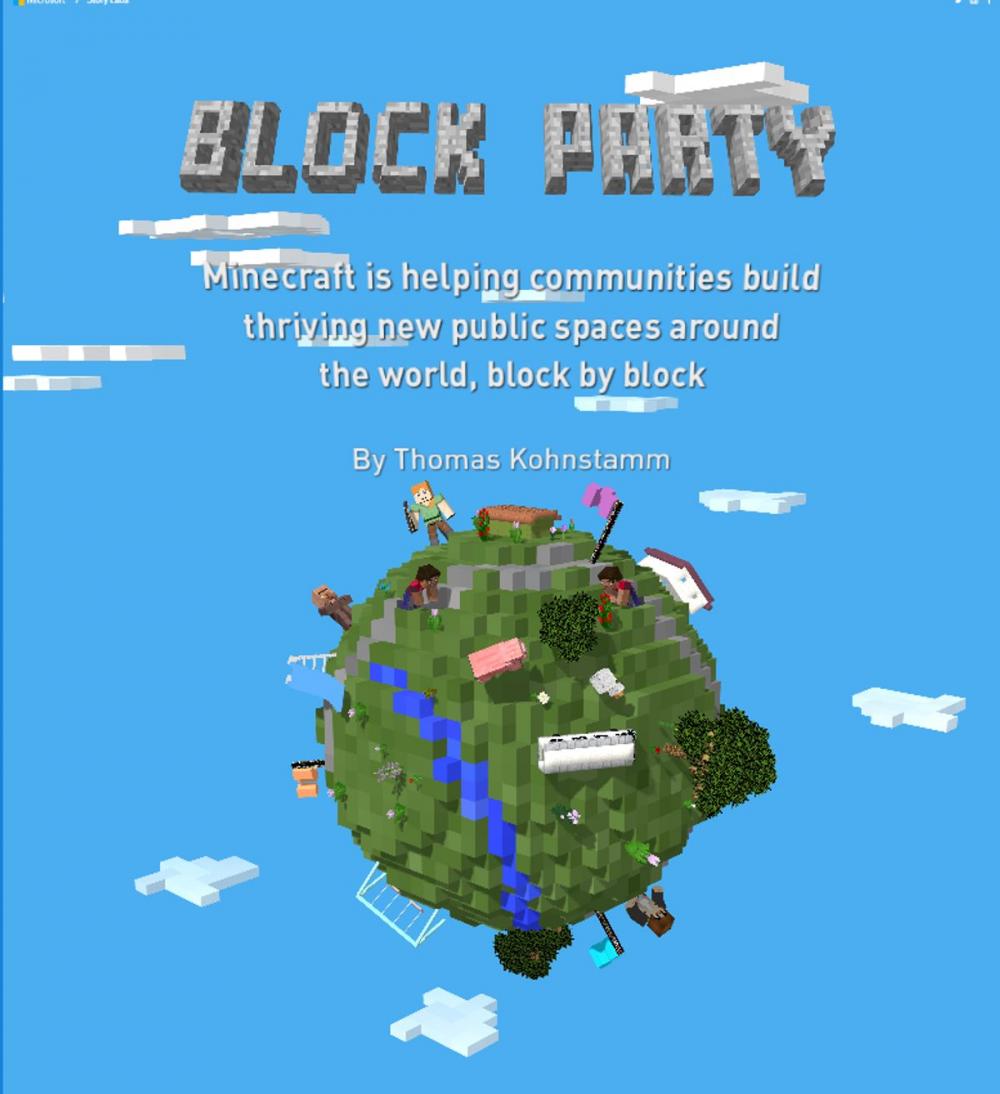 Big bigCover of Block Party