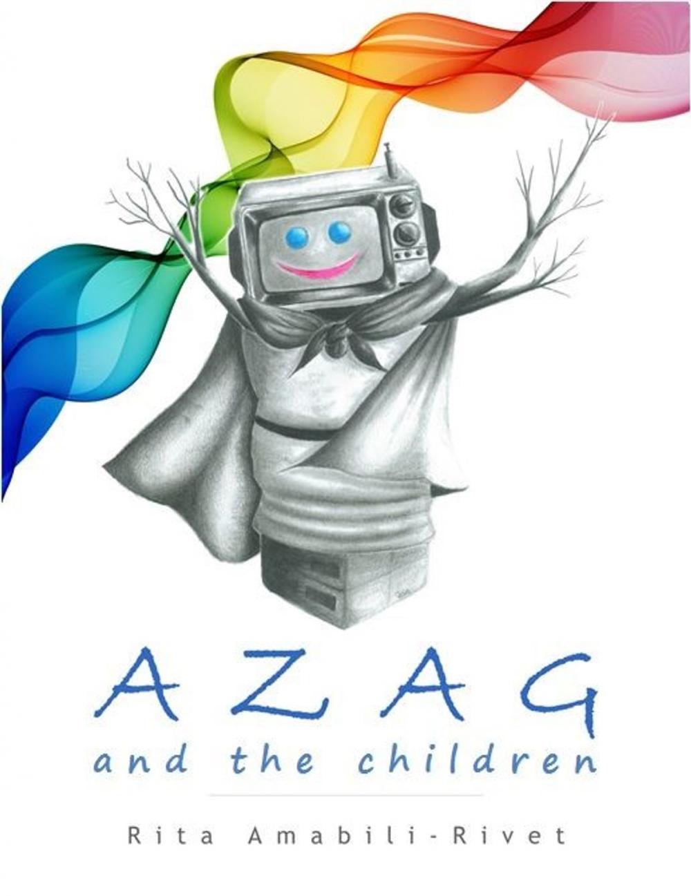 Big bigCover of Azag and the children