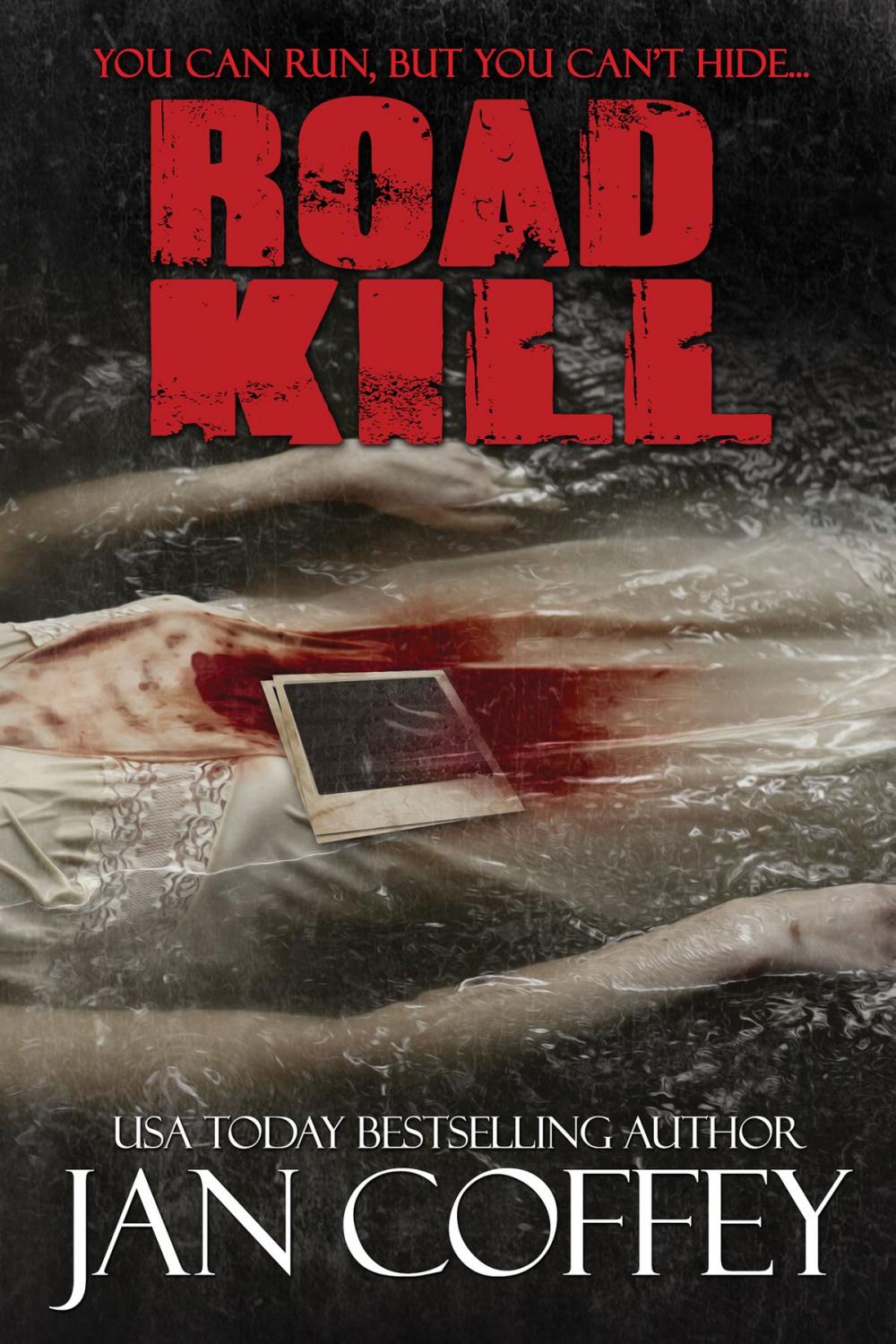 Big bigCover of Road Kill