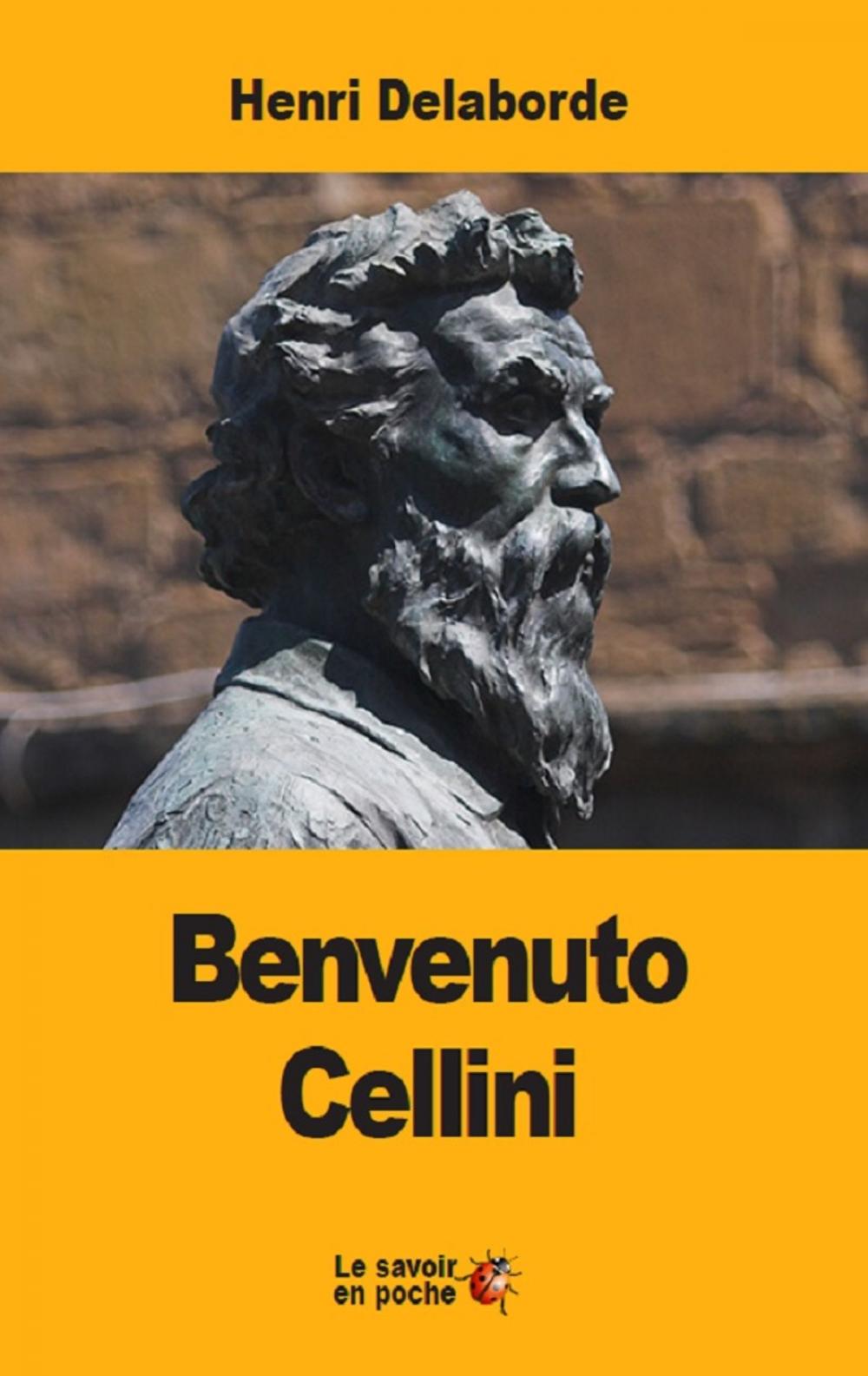 Big bigCover of Benvenuto Cellini