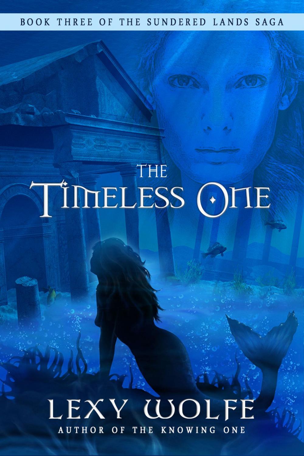 Big bigCover of The Timeless One