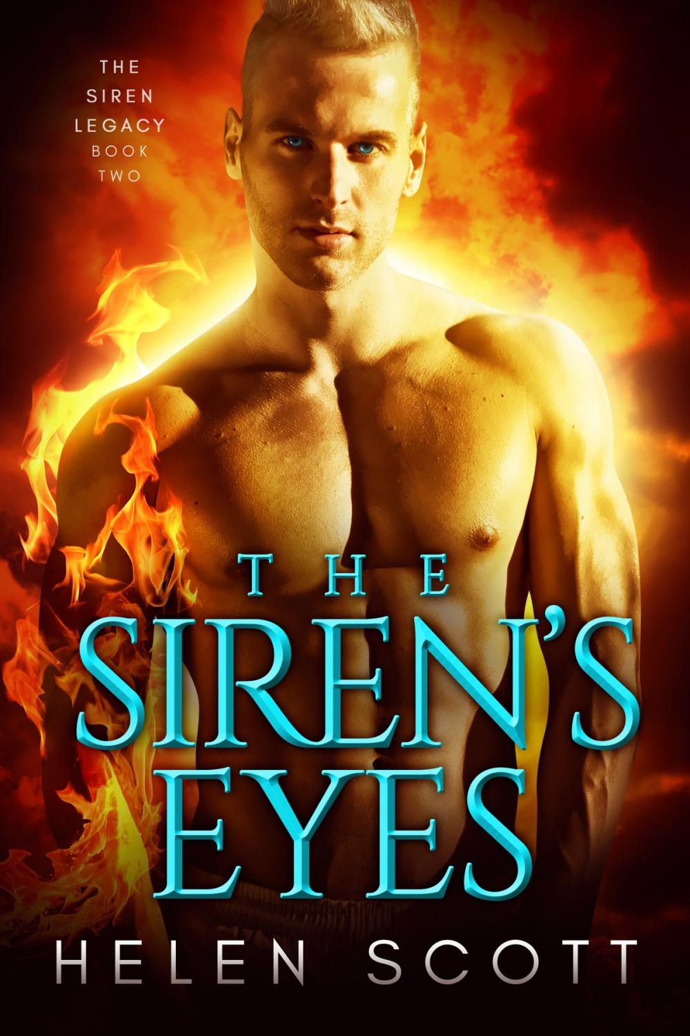 Big bigCover of The Siren's Eyes