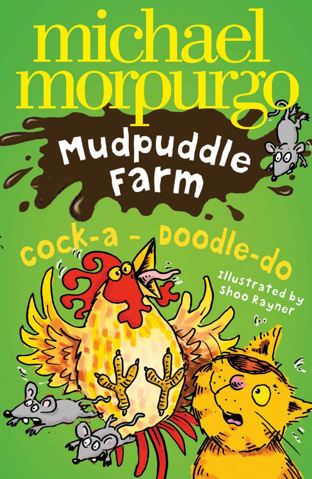 Big bigCover of Cock-A-Doodle-Do! (Mudpuddle Farm)