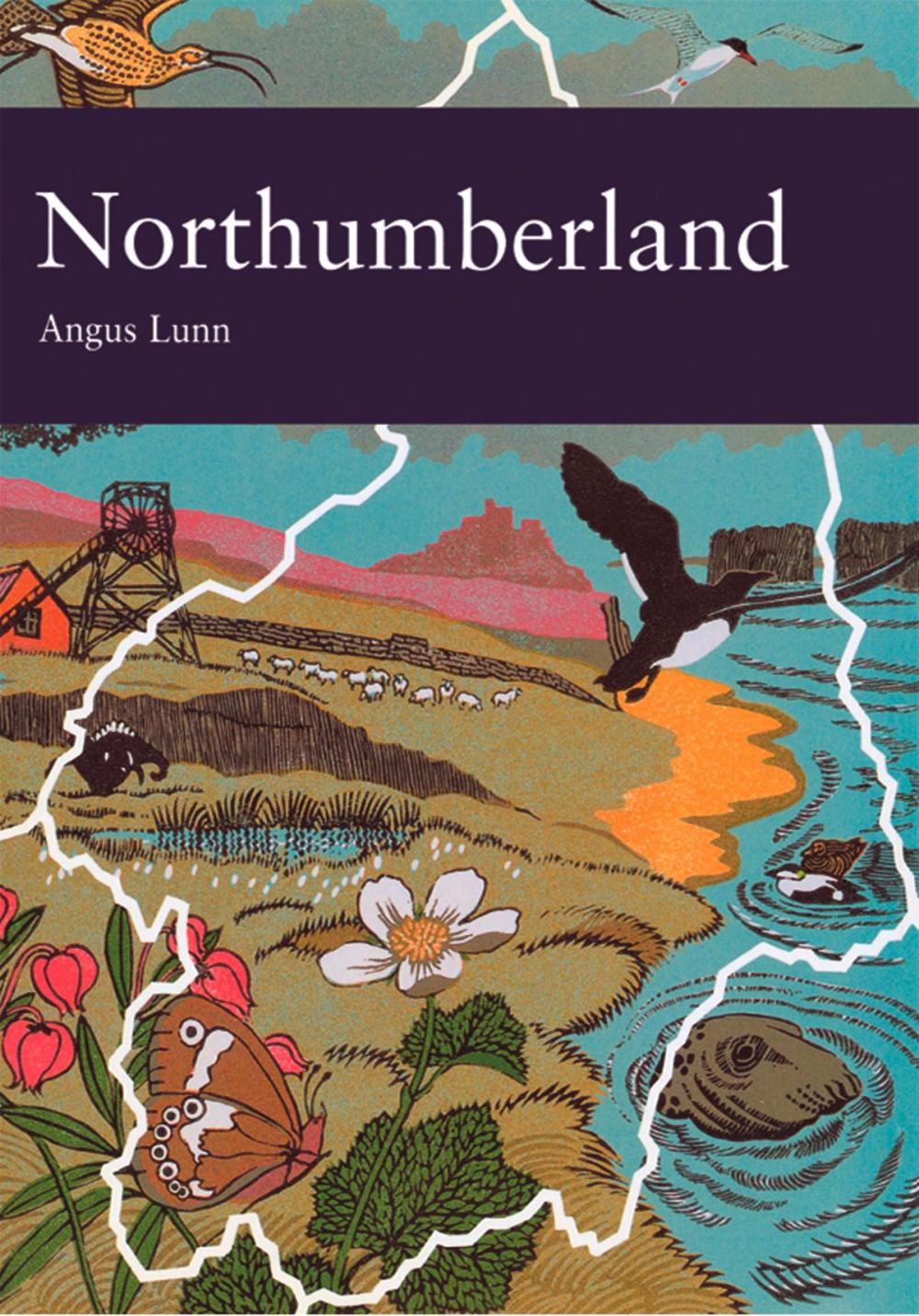 Big bigCover of Northumberland (Collins New Naturalist Library, Book 95)