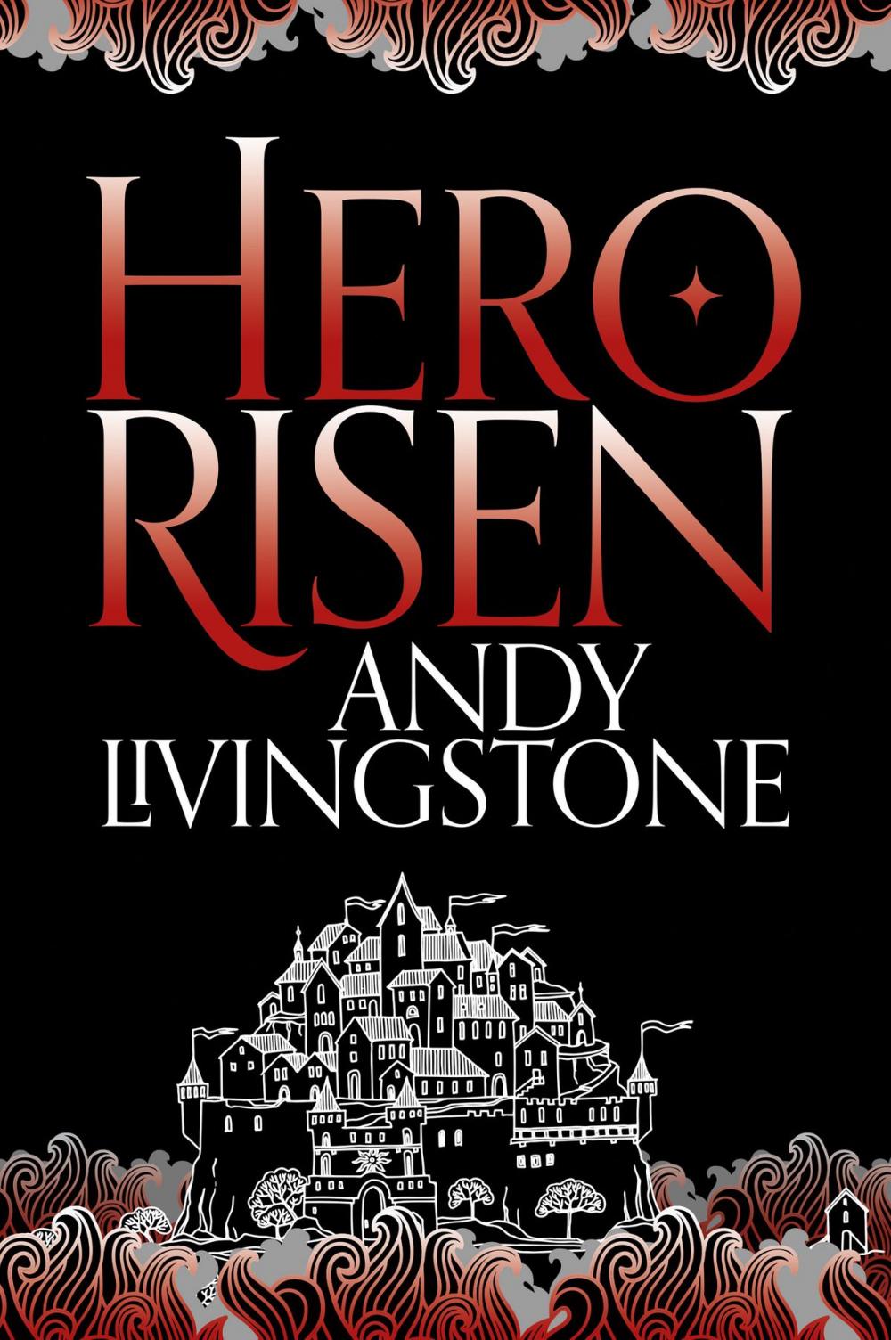 Big bigCover of Hero Risen (Seeds of Destiny, Book 3)