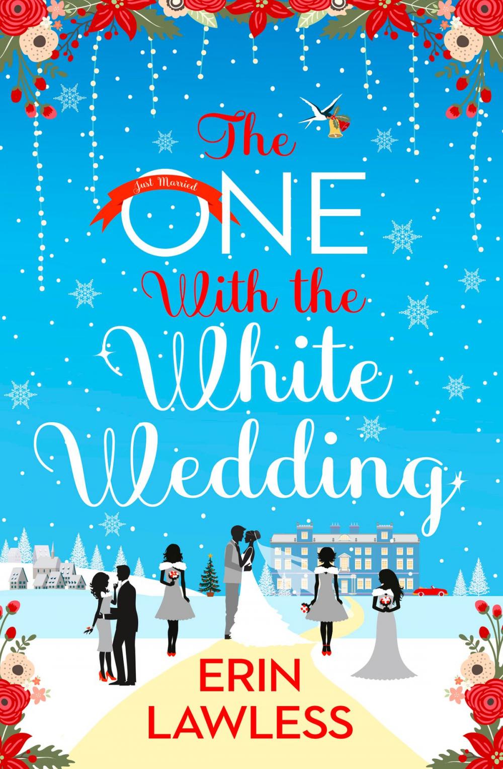 Big bigCover of The One with the White Wedding (Bridesmaids, Book 4)