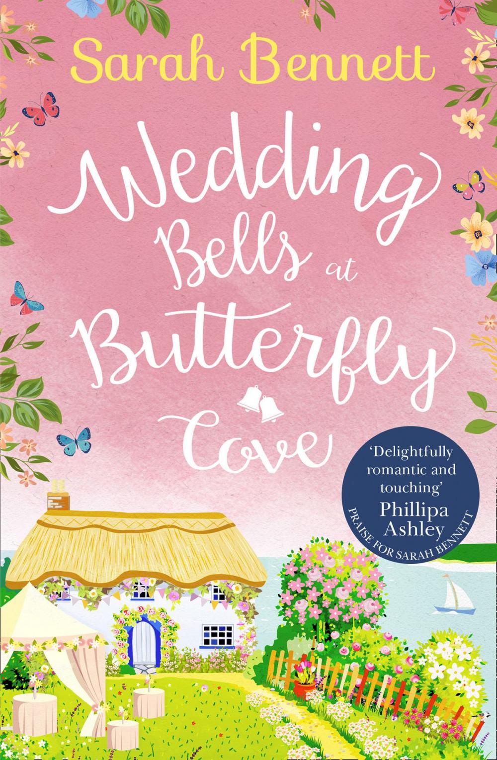 Big bigCover of Wedding Bells at Butterfly Cove (Butterfly Cove, Book 2)