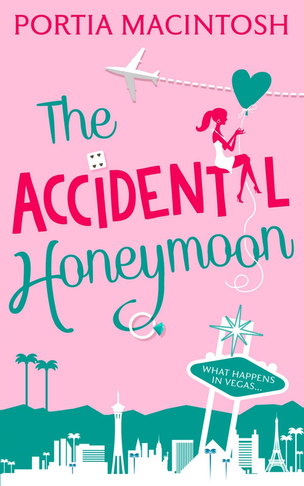 Big bigCover of The Accidental Honeymoon